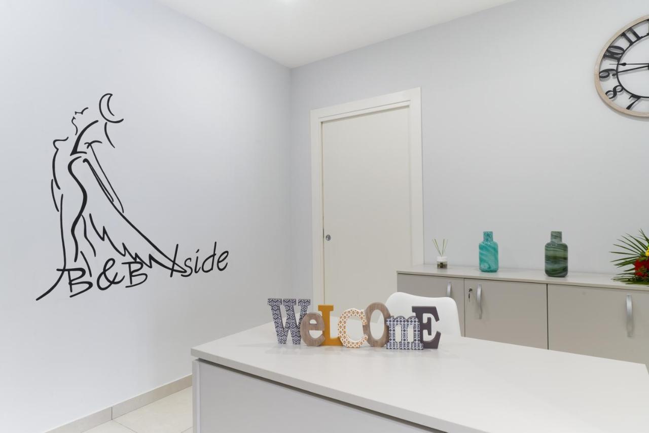 ארקולאנו B&B Iside מראה חיצוני תמונה